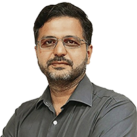 Dr Bhooshan Shukla